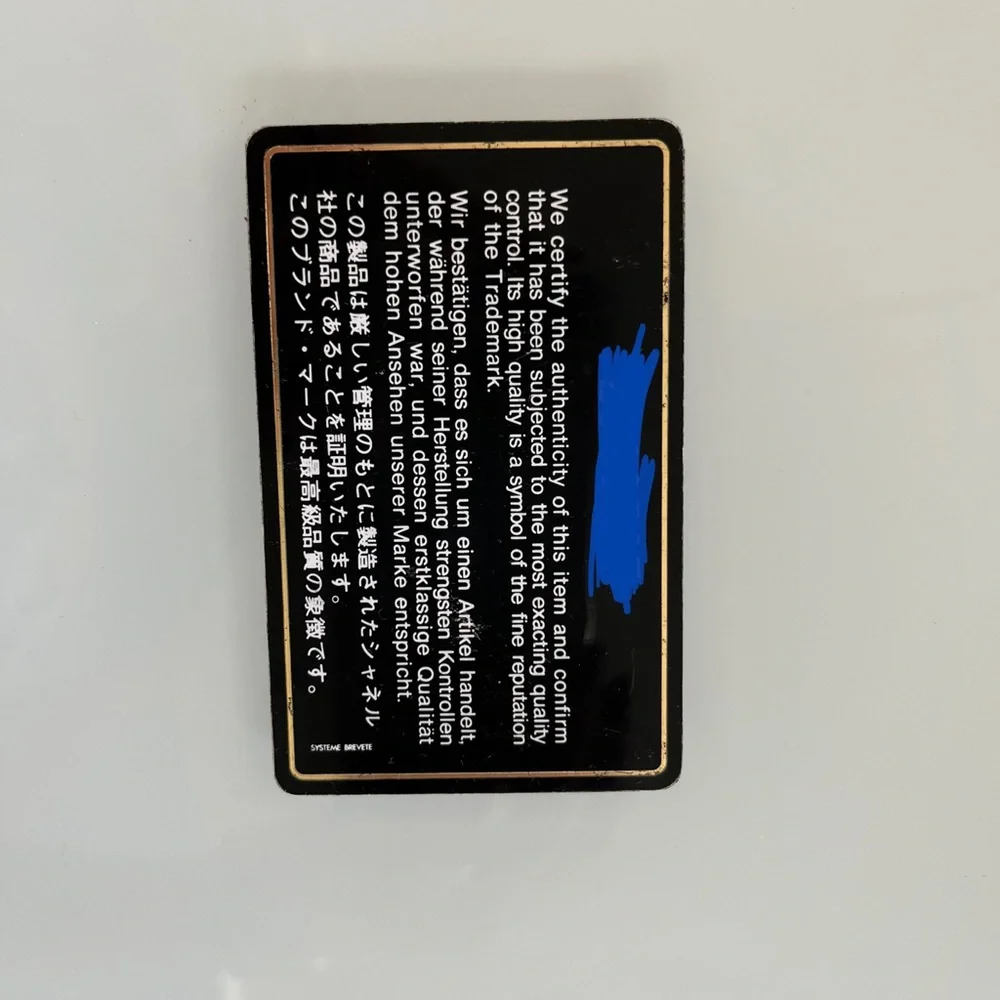 SOLD!! RARE Chanel Vintage tote bag - Picture 4 of 12